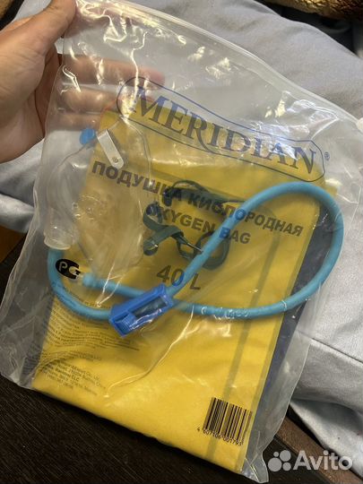 Кислородная подушка