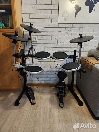 Электронные барабаны Behringer XD80USB