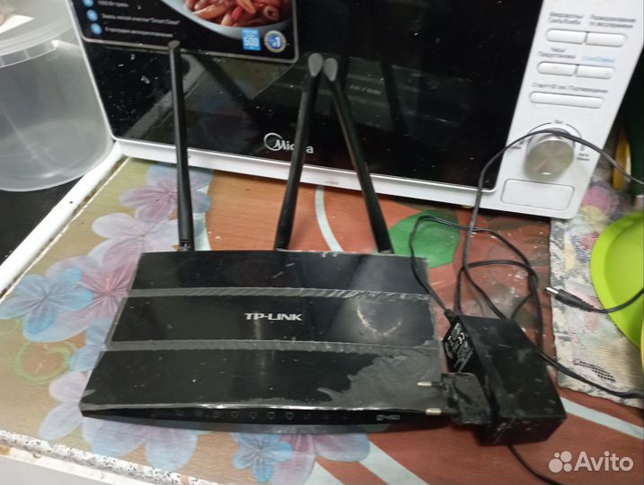 Wifi роутер