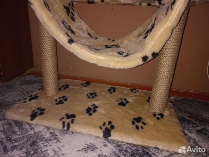 Домик для кошки