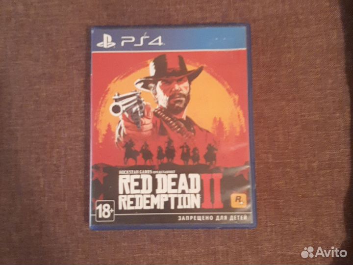 Игры ps4