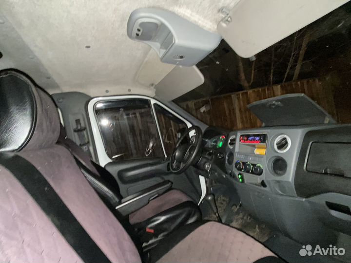 ГАЗ ГАЗель Next бортовой, 2020