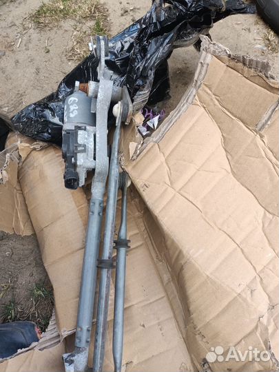 Трапеция дворников subaru Impreza GH