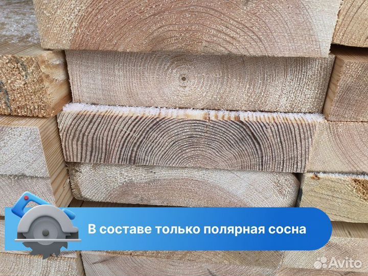Доска строганная
