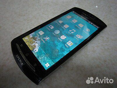 Sony Ericsson Xperia neo, 1 ГБ
