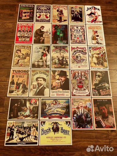 Декоративные таблички