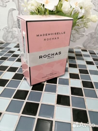Парфюмерная вода Rochas Mademoiselle Rochas