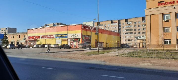 Торговая площадь, 382.9 м²