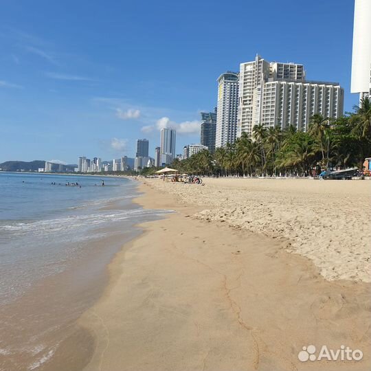 Горящий Вьетнам