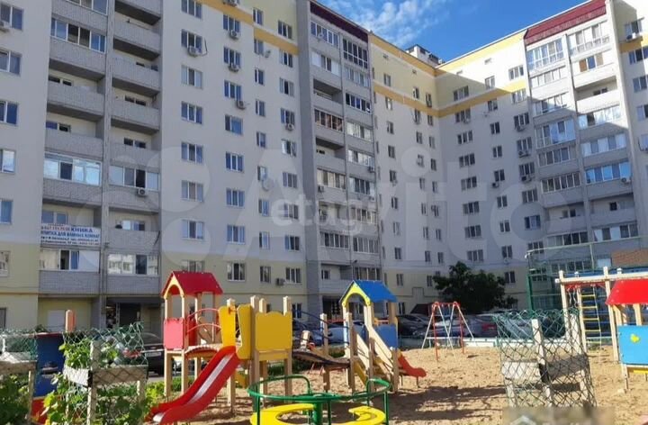 1-к. квартира, 40,2 м², 6/10 эт.