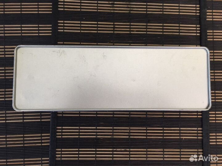 Camel Коллекционная железная коробка от сигарет