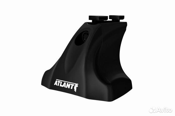 Багажник на крышу Volkswagen Amarok Atlant 7001