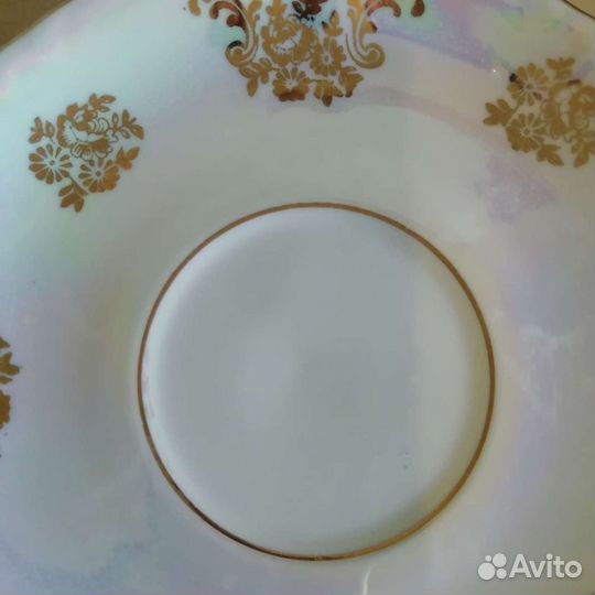 Блюдце чайное гдр