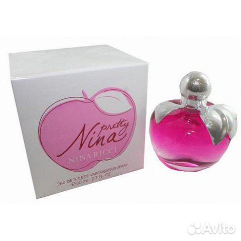Женские духи Nina Ricci Nina Pretty