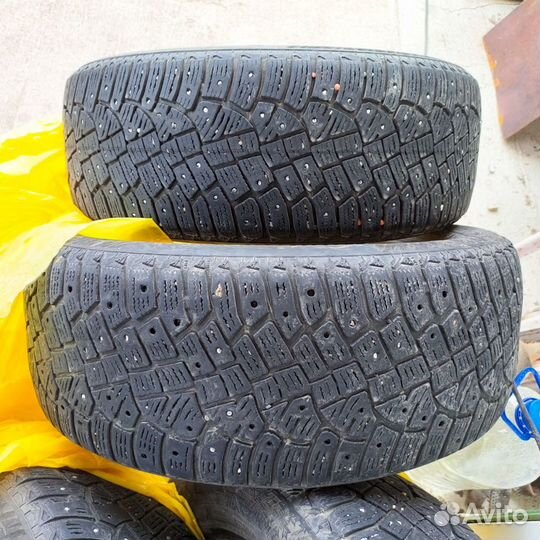 Continental IceContact 2 205/55 R16