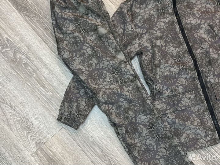 Костюмы демисезонные Forester, серый. Fantom