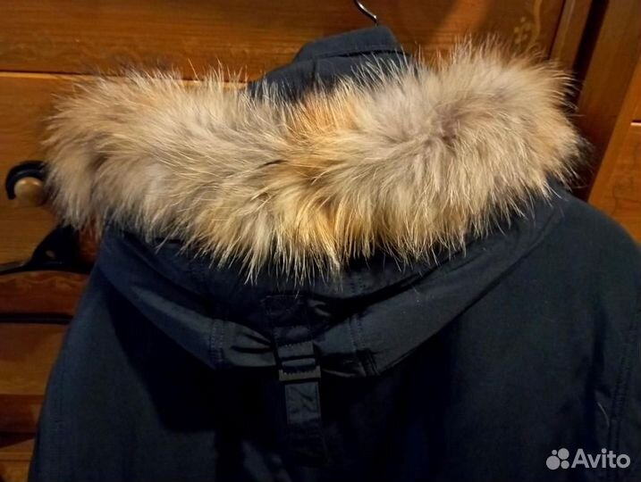 Мужская зимняя куртка Zaka