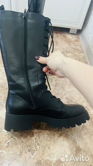 Сапоги женские