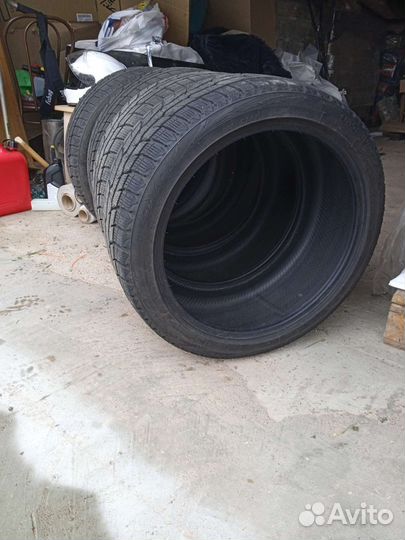 Toyo Observe GSi-6 HP 255/40 R19 100V