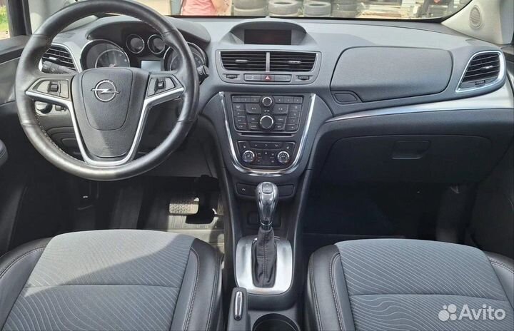 Opel Mokka 1.8 AT, 2015, 115 447 км