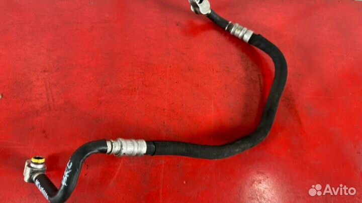 Шланг кондиционера Audi A6 C6 2.0 BRE TDI 2006