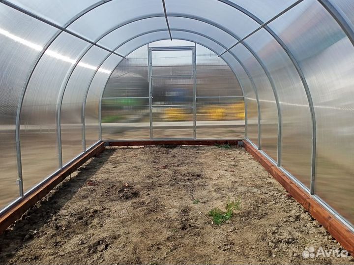Теплица от производителя