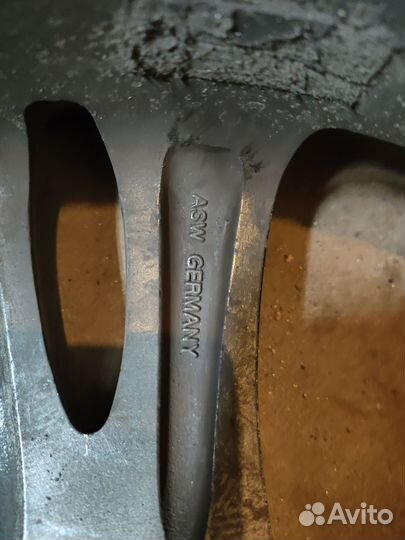 Литые диски r18 5x112