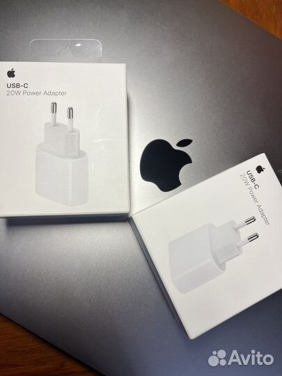 Сетевое зарядное устройство apple 20w