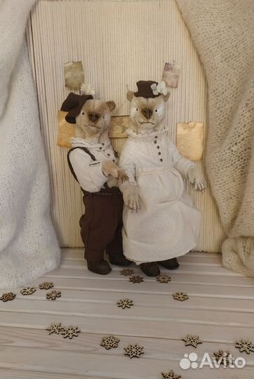 Мишка тедди