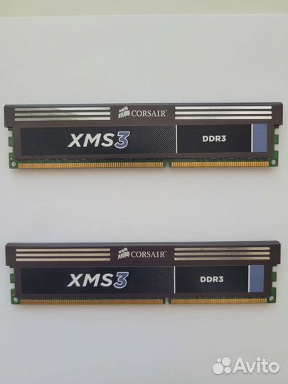 Оперативная память ddr3
