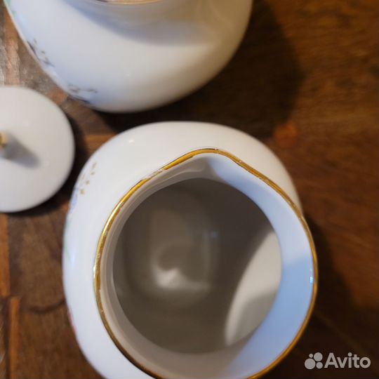 Сахарница и молочник лфз