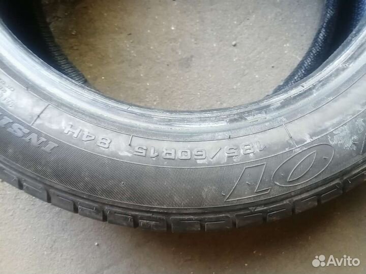 Dunlop SP Sport 01 185/60 R15