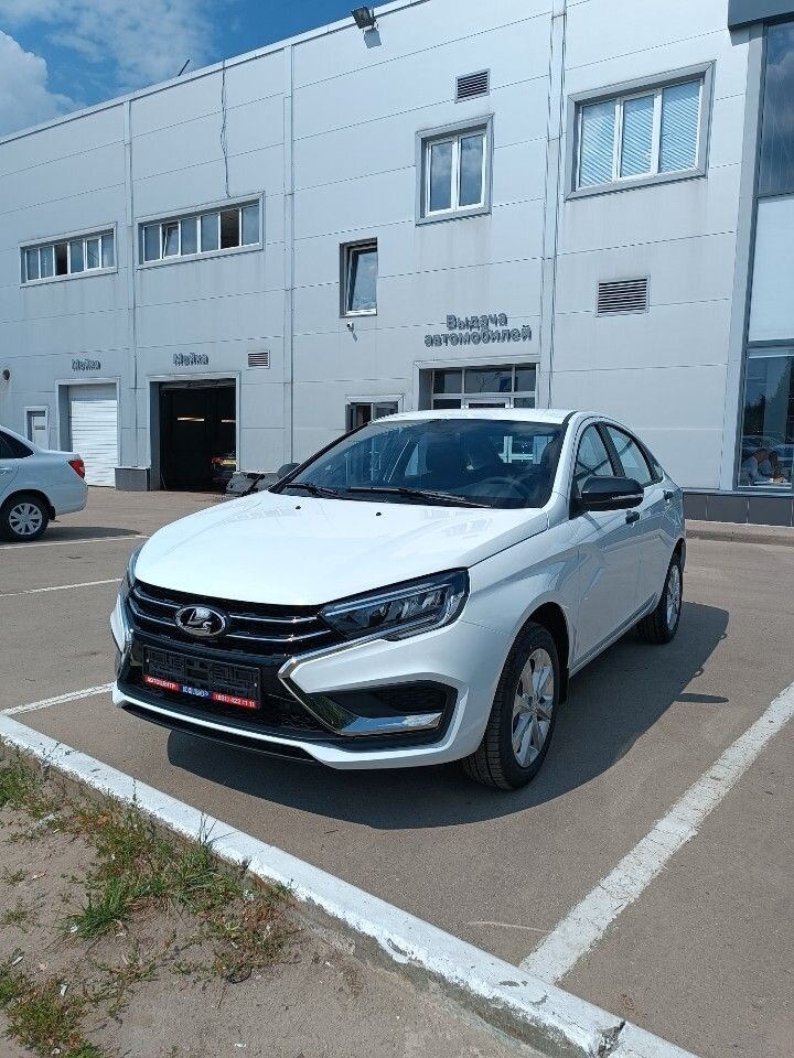 ВАЗ (LADA) Vesta: фото владельца