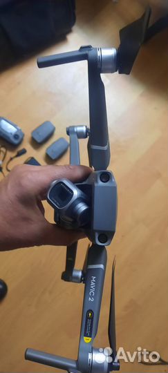 Dji mavic 2 pro