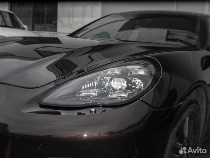 Porsche Panamera 970, LED фары 2009-2013