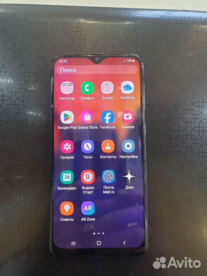 Samsung Galaxy A50, 6/128 ГБ