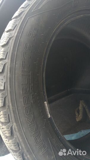 Nokian Tyres Hakkapeliitta R2 205/55 R16 98U