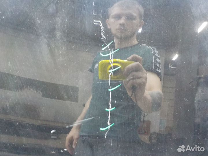 Капот Kia Sorento