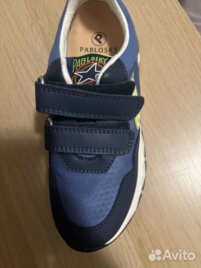 Кроссовки pablosky 34, 33