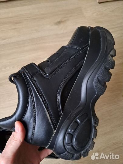 Кроссовки женскиена платформе 38 размер