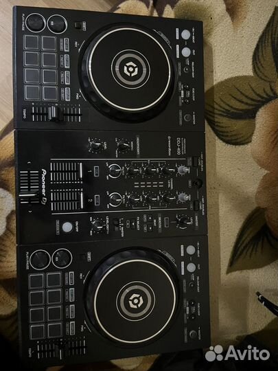 Dj контролер