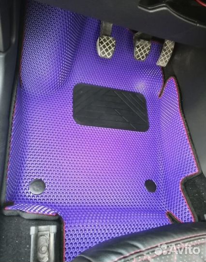 Ева Eva коврики новые