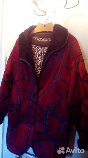 Натуральная дубленка