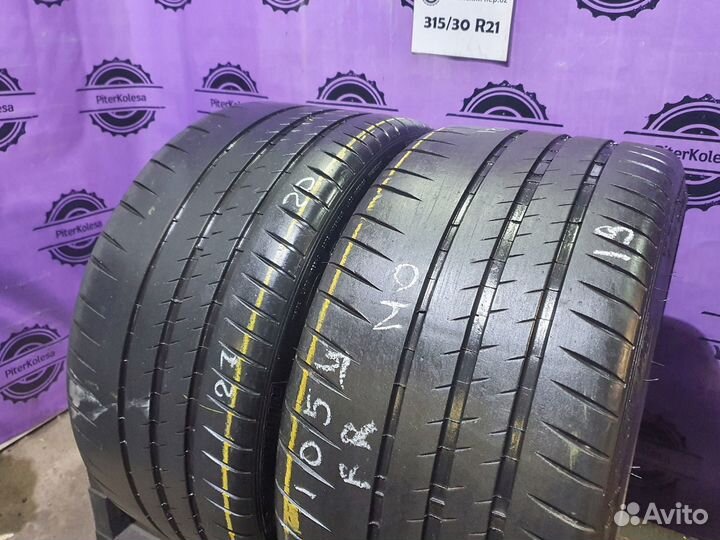 Michelin Pilot Sport Cup 2 315/30 R21 105