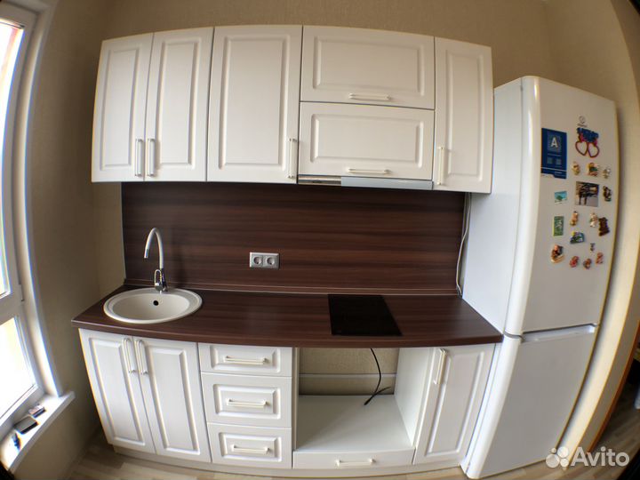 Кухня мдф классика 2метра от производителя