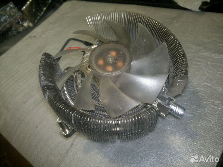 Кулер для процессора Thermaltake MaxOrb (CL-P0369)