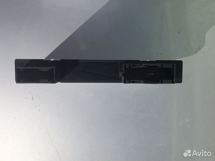 Эбу CAS4 CG BMW F10