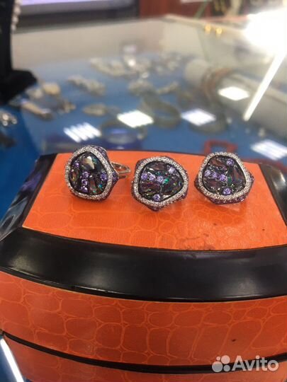 Серебро 925 пробы