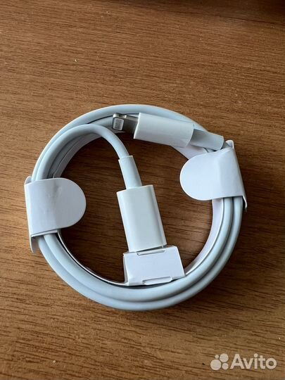 Кабель Apple Lightning/USB-C новый