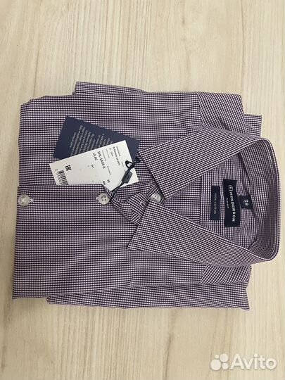 Новая рубашка Henderson (38)